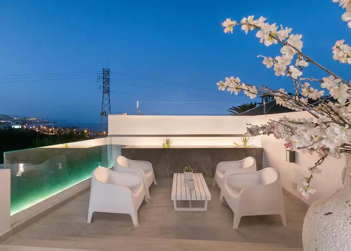 Villa Private Candelaria