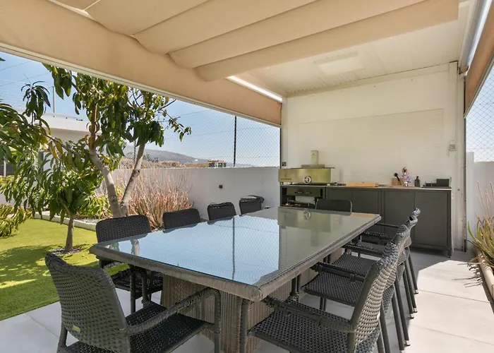 Private Villa Candelaria