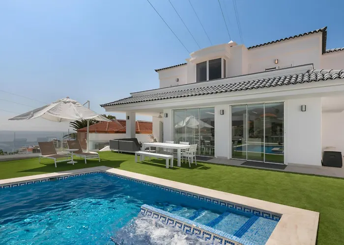 Private Villa Candelaria