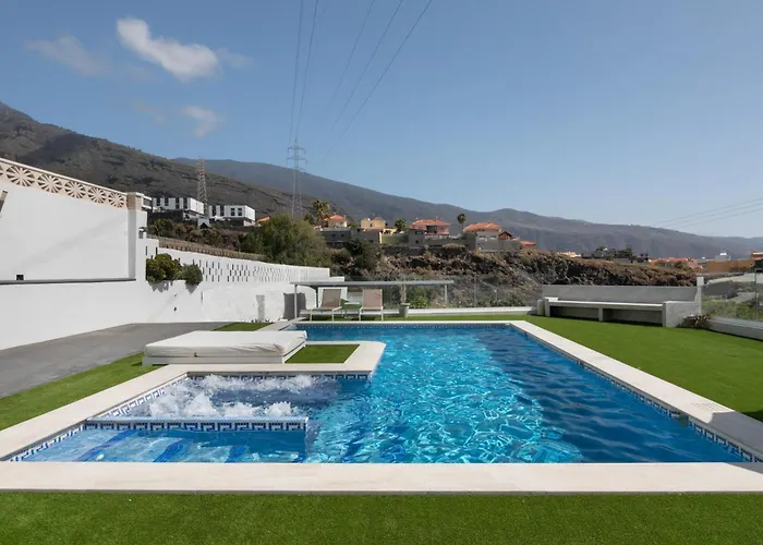 Private Villa Candelaria